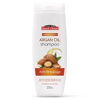 Saeed Ghani Argan Oil Shampoo 200ml